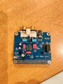 Dac per raspberry