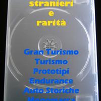Gare di automobilismo anni '90-2000