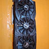 Scheda grafica ASUS Gtx 1060 6G