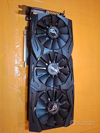 Scheda grafica ASUS Gtx 1060 6G