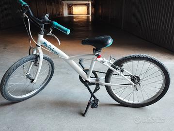 bici bambino 20"