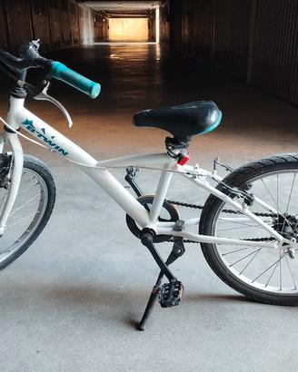 bici bambino 20"