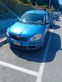 Skoda  roomster 1,9 tdi