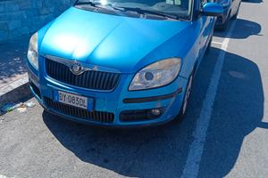 Skoda  roomster 1,9 tdi