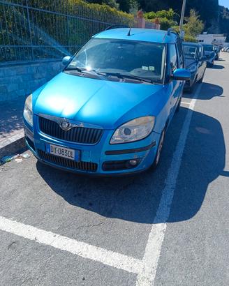 Skoda  roomster 1,9 tdi