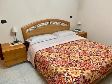 Camera da letto completa