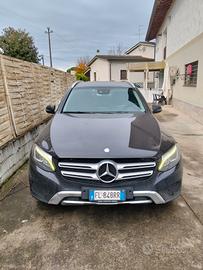 Mercedes glc