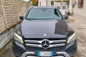 Mercedes glc