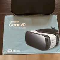 Visore Vr per samsung