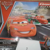 Pista Carrera go Disney Pixar