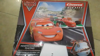 Pista Carrera go Disney Pixar