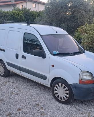 Renault cangoo PREZZO FISSO