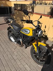Ducati Scambler 800