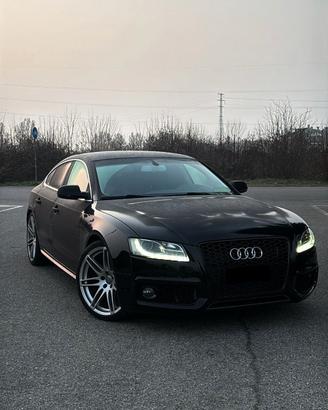 Audi A5 Sportback 1.8 TFSI