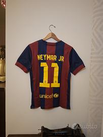 Maglia da calcio Neymar jr Barcellona Nike M Nike