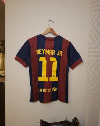 Maglia da calcio Neymar jr Barcellona Nike M Nike