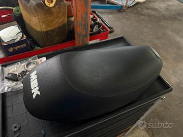 Sella monoposto mbk booster