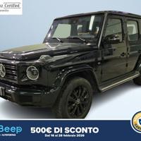 Mercedes-Benz Classe G G 500 EXCLUSIVE 422CV AUTO