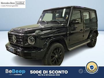 Mercedes-Benz Classe G G 500 EXCLUSIVE 422CV AUTO