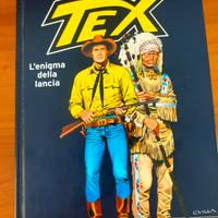 Tex fumetto 