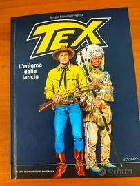 Tex fumetto 