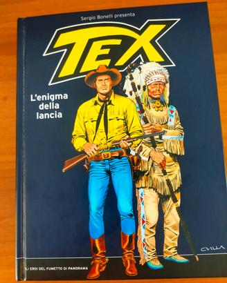 Tex fumetto 