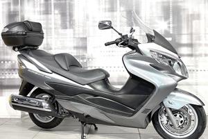 Suzuki Burgman 400