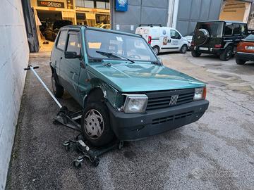 FIAT PANDA 900 benzina del 2000