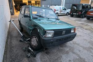 FIAT PANDA 900 benzina del 2000