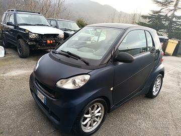 Smart fourtwo