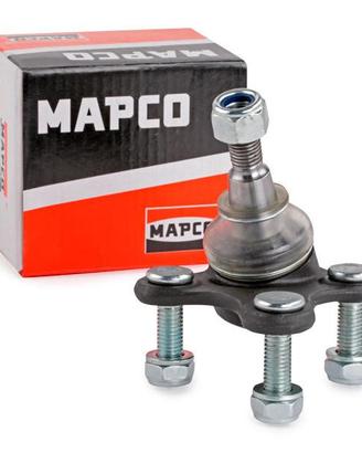 Testina braccio oscillan MAPCO 51724 Assale ant SX