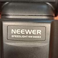 Flash Neewer Speedlight NW 565EX