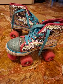 pattini girabrilla taglia 31 