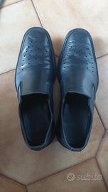 scarpe uomo Armani usate 