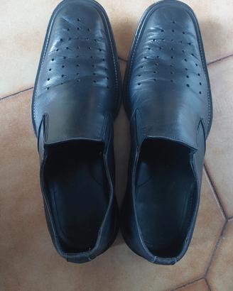 scarpe uomo Armani usate 