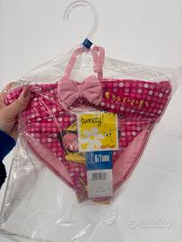 Costume bambina 6/7 anni Titti