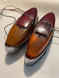 Coppia fanali posteriori Fiat 1100D Altissimo