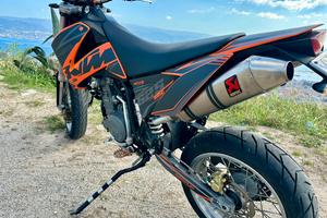 Ktm 625 SMC