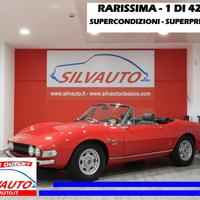 Fiat 126 DINO 2400 SPIDER TIPO 135 BS