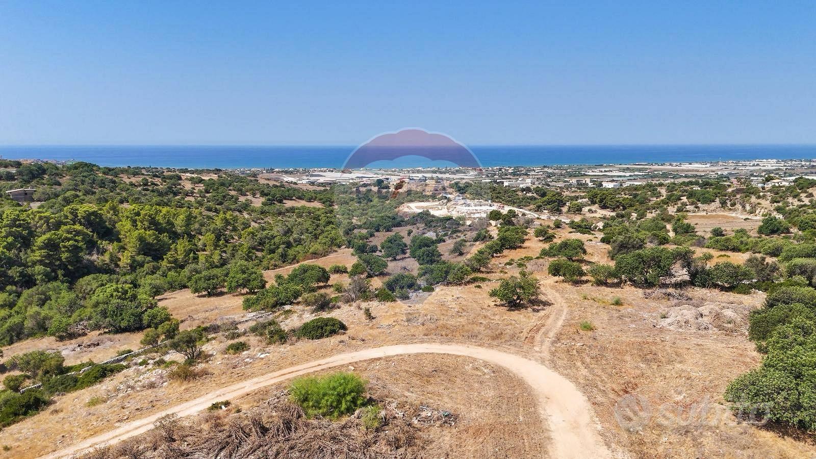 Terreno Edificabile - Scicli - Vista 2