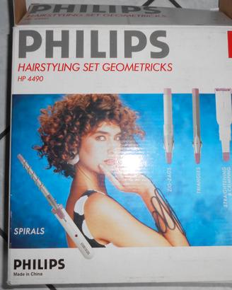 PIASTRA ARRICCIACAPELLI PHILIPS