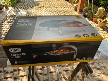 Forno pizza