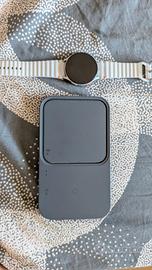 Galaxy watch7 44mm, wirelesscharger duo, smart tag