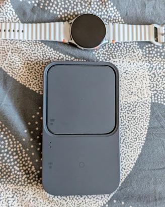 Galaxy watch7 44mm, wirelesscharger duo, smart tag