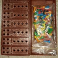 Mini master mind e alri giochi anni 70/80