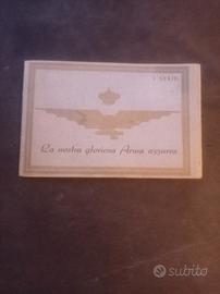 CARTOLINE  MILITARI •(REGIA  AERONAUTICA) 1^ SERIE