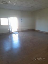 Ufficio con custodia h24 e vigilanza armata