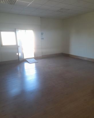 Ufficio con custodia h24 e vigilanza armata