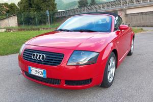 Audi TT Roadster 1.8 T 20V 150 CV