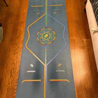 Tappetino Yoga LIFORME Rainbow Originale + Sacca